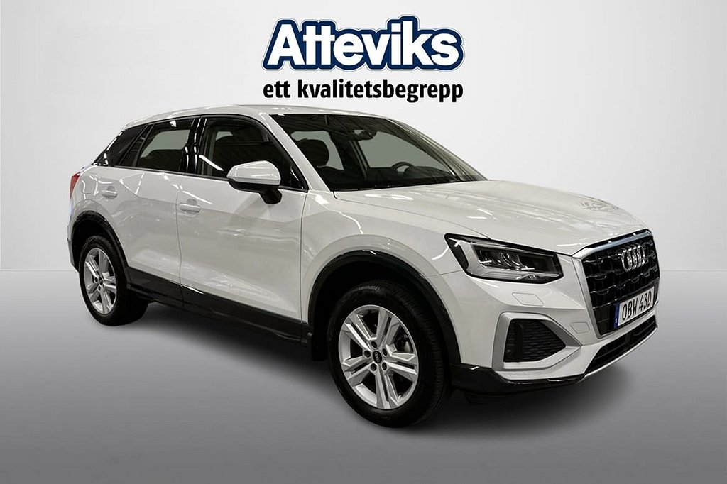 Audi Q2 35 TFSI 1.5 R4110 DSG