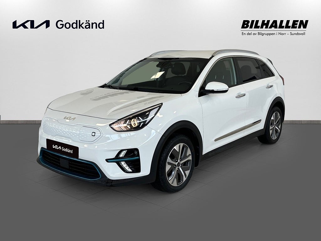 Kia E-Niro Advance (Vinterhjul) 3,95%  RÄNTA 