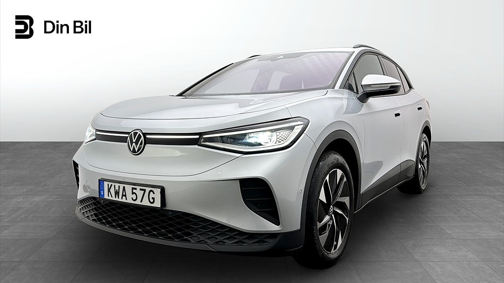 Volkswagen ID.4 Pro Edition Design/Assistans/KomfortPlus/Edition