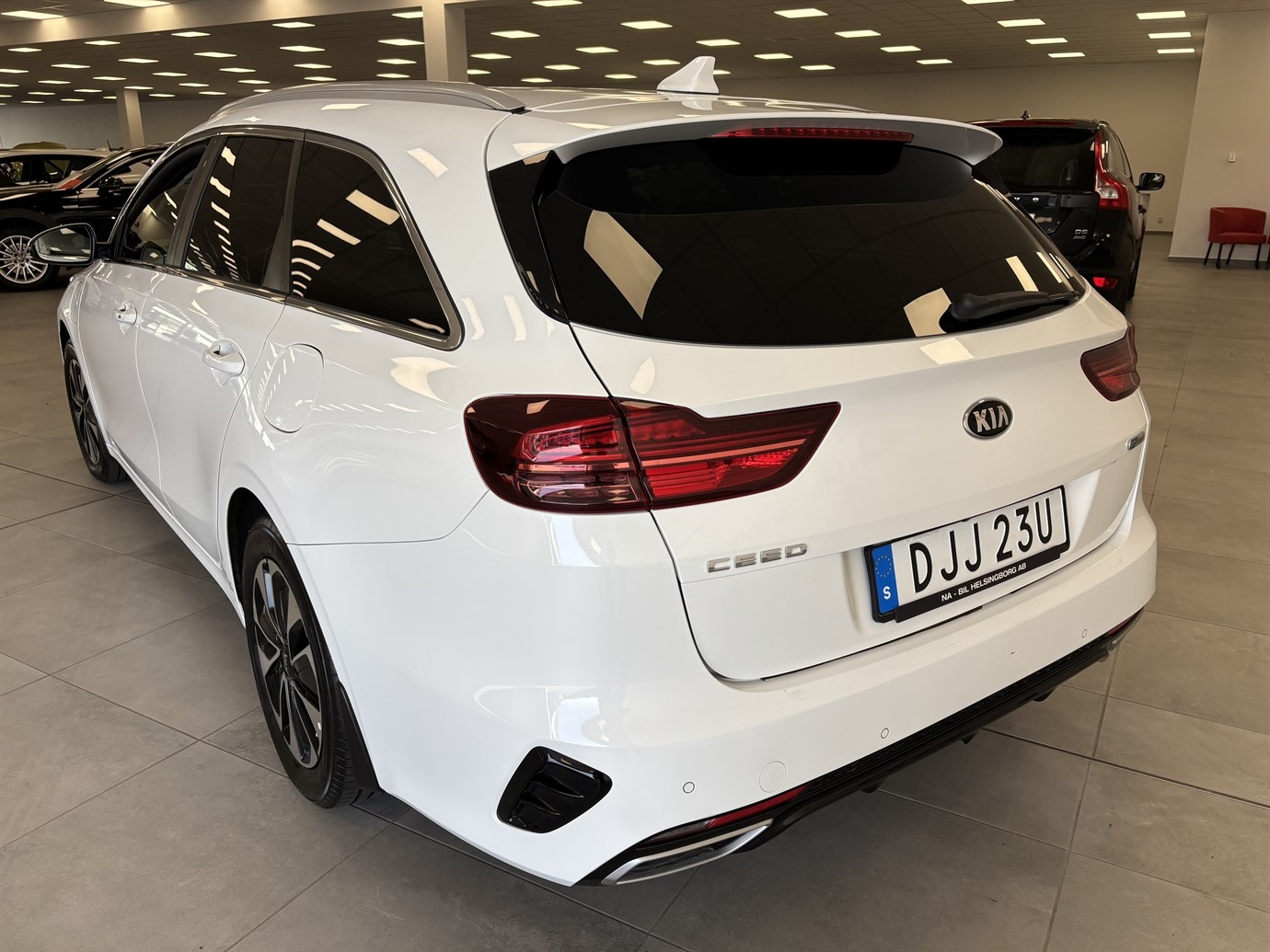 Kia Ceed 2021, bild 4/40