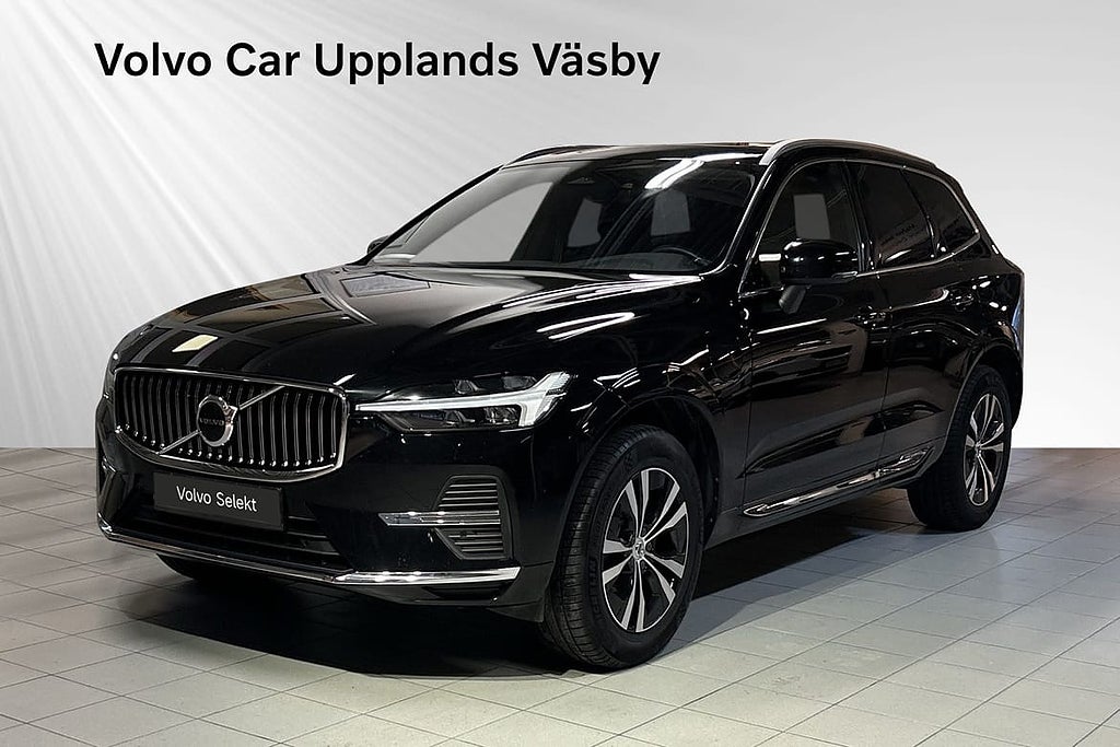 Volvo XC60 Recharge T6 Core Edition (SELEKT) 0% RÄNTA