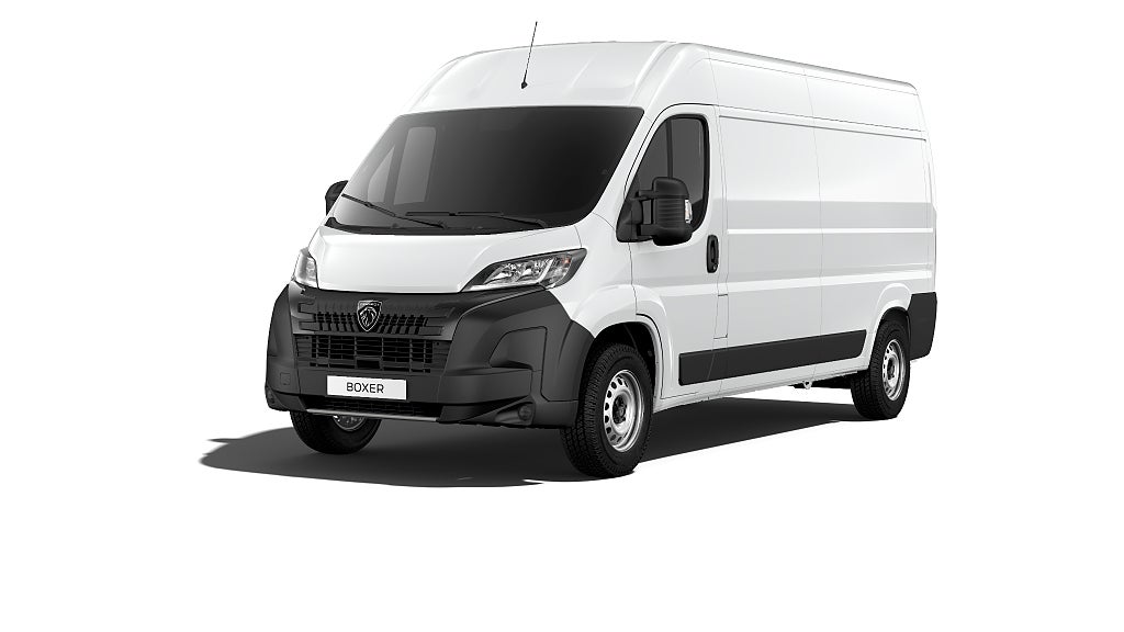 Peugeot Boxer 180hk, Automat, L3H2