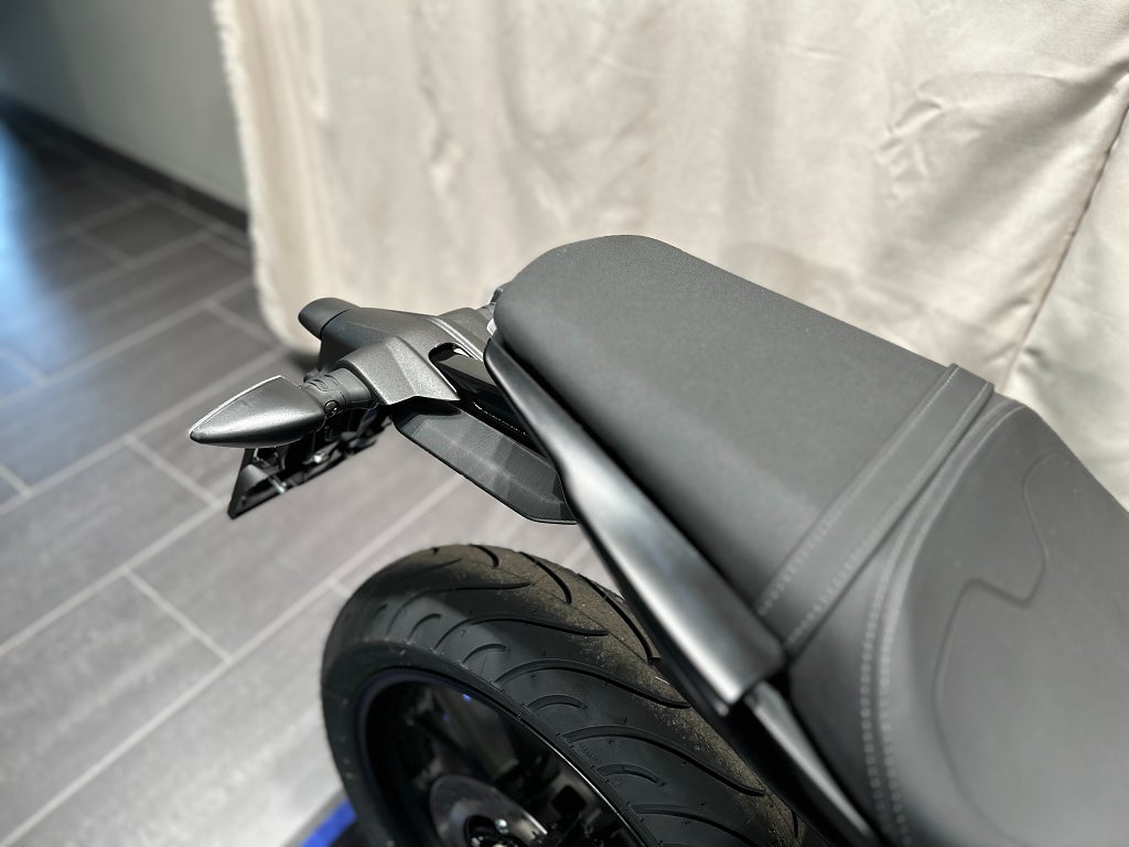 Yamaha MT125/Räntekampanj 3,45%/Tech Black/Omgående leverans!