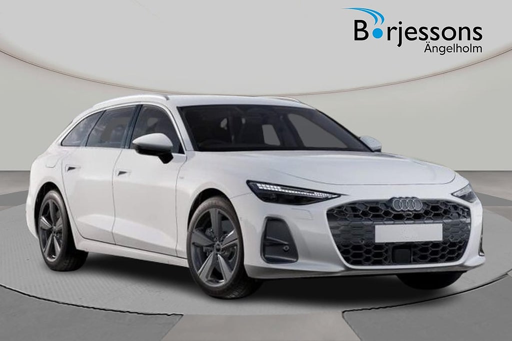 Audi A6 Avant e-hybrid quattro Proline Edition