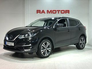SUV Nissan Qashqai