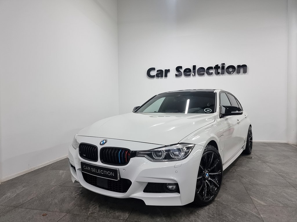 BMW 330e Sedan Steptronic M Sport 