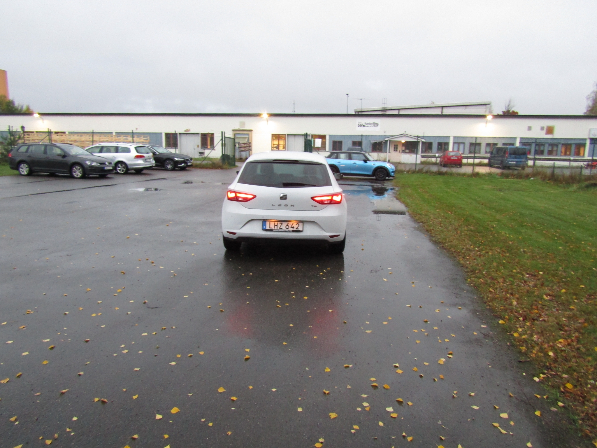 Seat Leon 1.2 TSI Style Euro 6 2015, bild 5/10