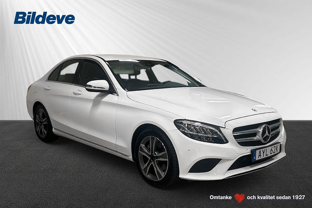 Mercedes-Benz C 200 d Avantgarde