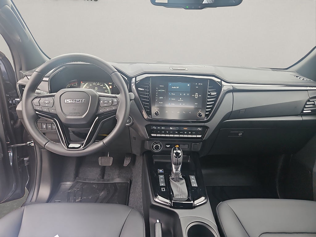 Isuzu D-Max XRX Double Cab CNG Låg skatt Snabb lev Ny modell - bild 14