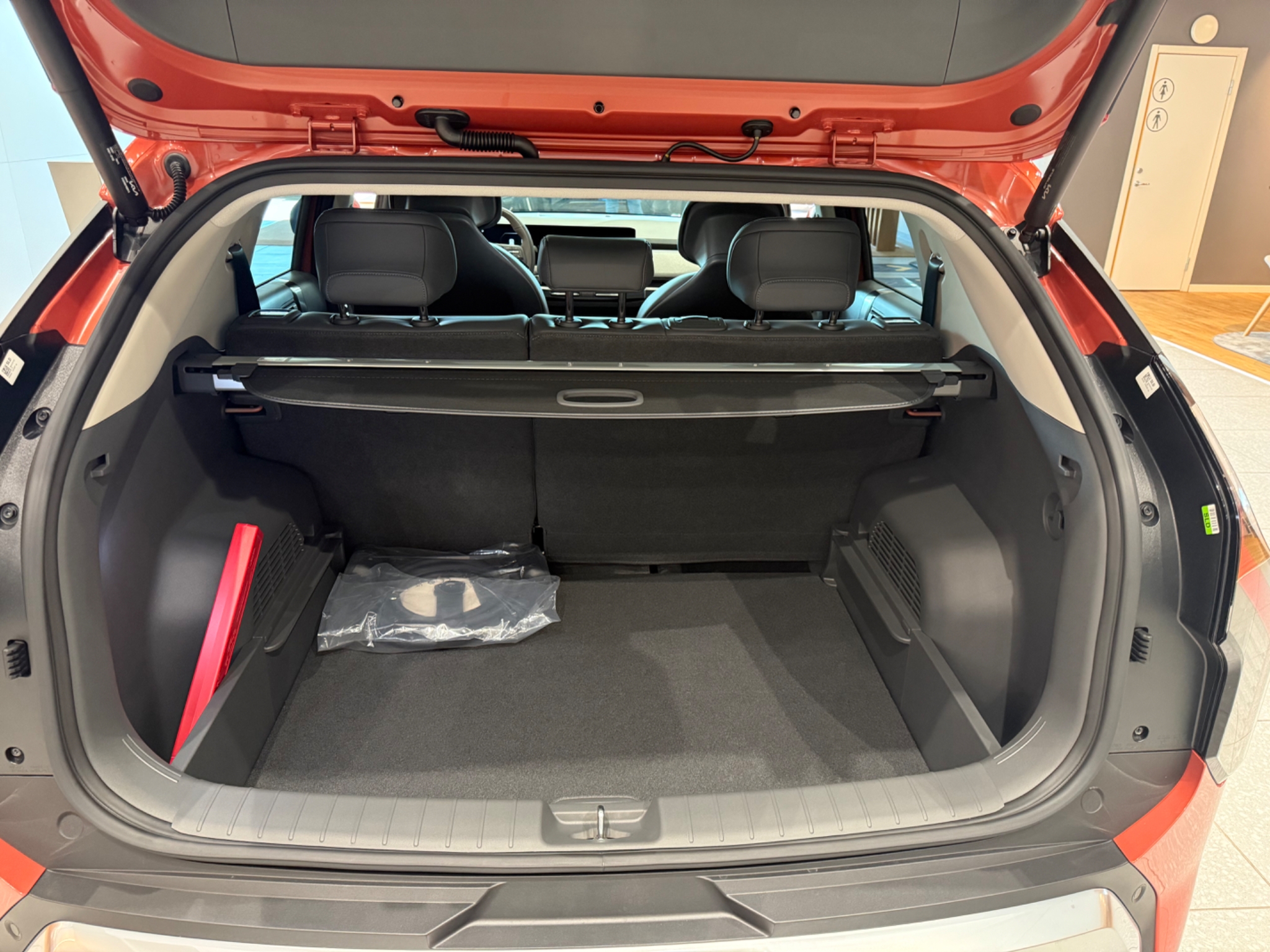 Kia EV3 83kWh Omgående Lev 2026, bild 7/38