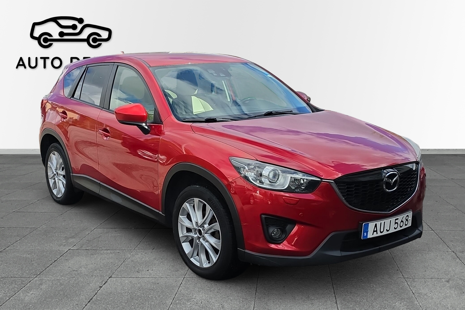 Mazda CX-5 2014, bild 6/31