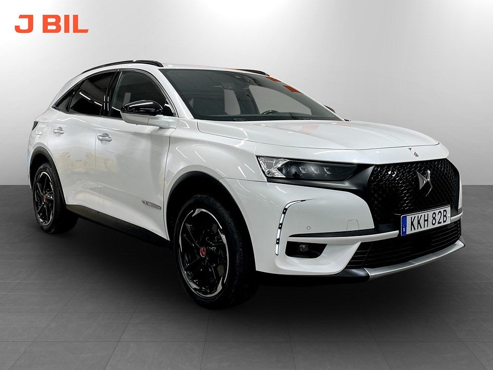 Bild på DS 7 Crossback E-Tense Performance Business 300hk Aut AWD - B-KAMERA,ELSTOL