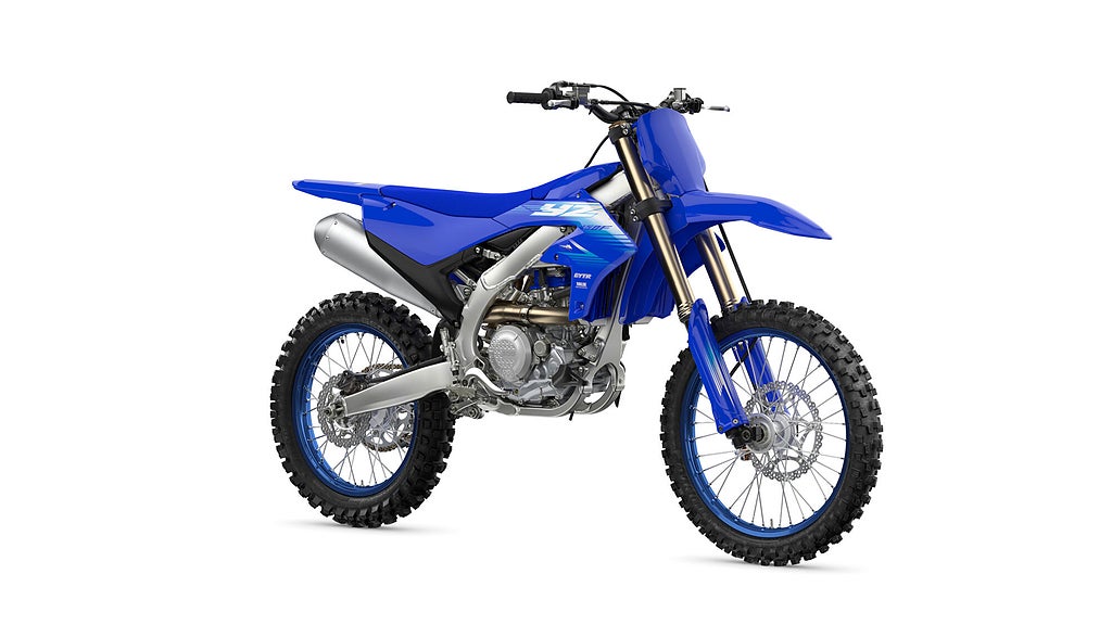 Yamaha YZ450F *Förboka* 