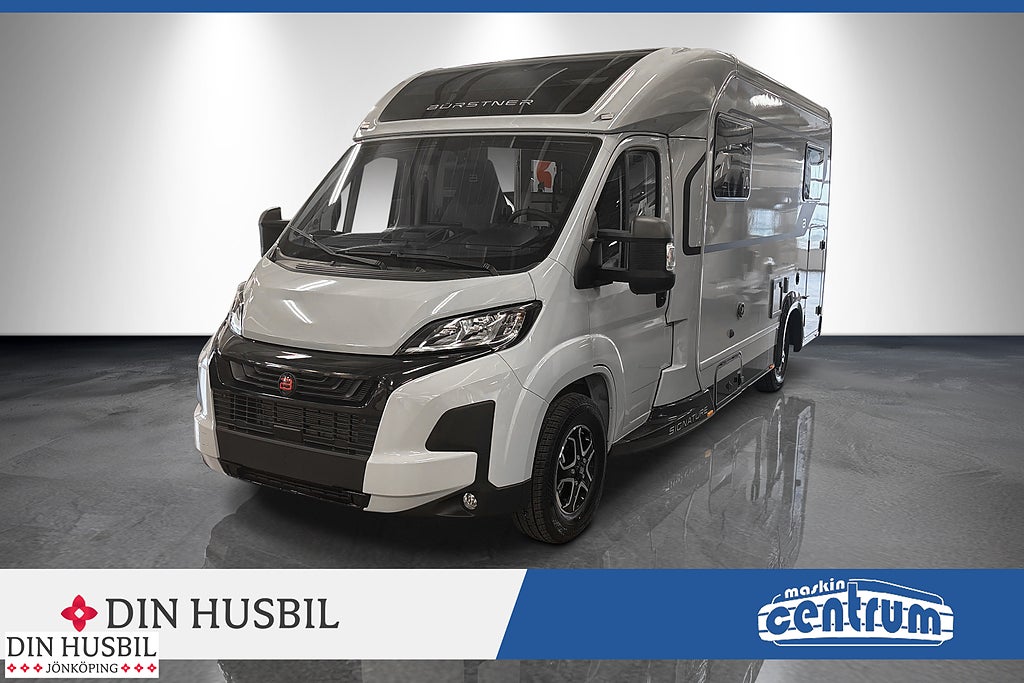 Bürstner Signature / SFT 7.0