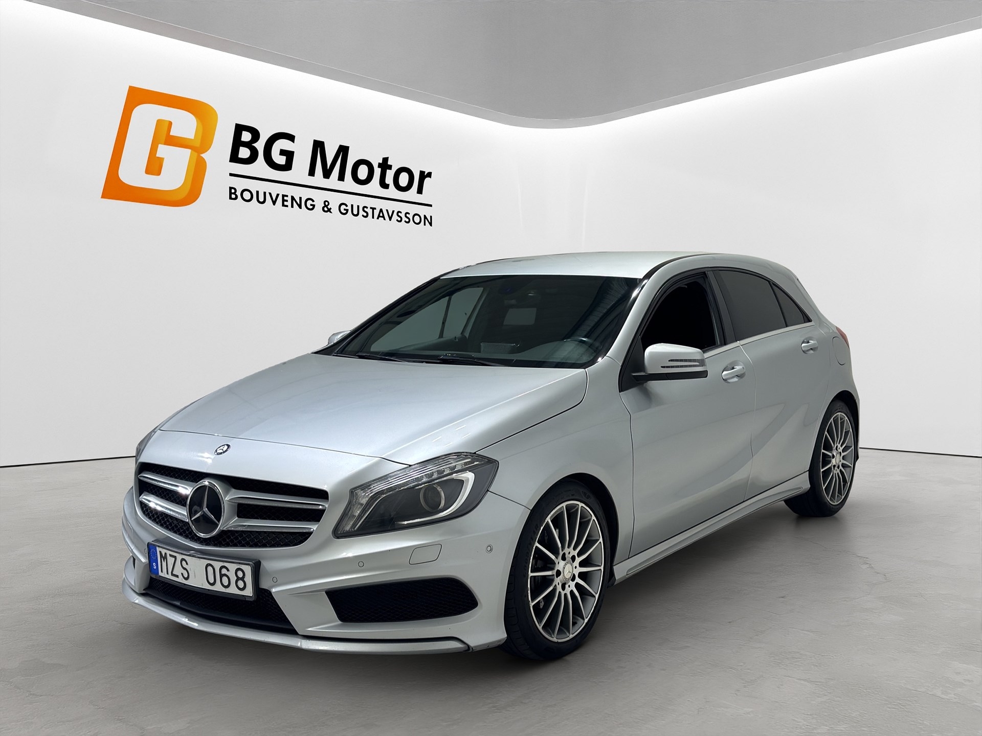 Mercedes-Benz A