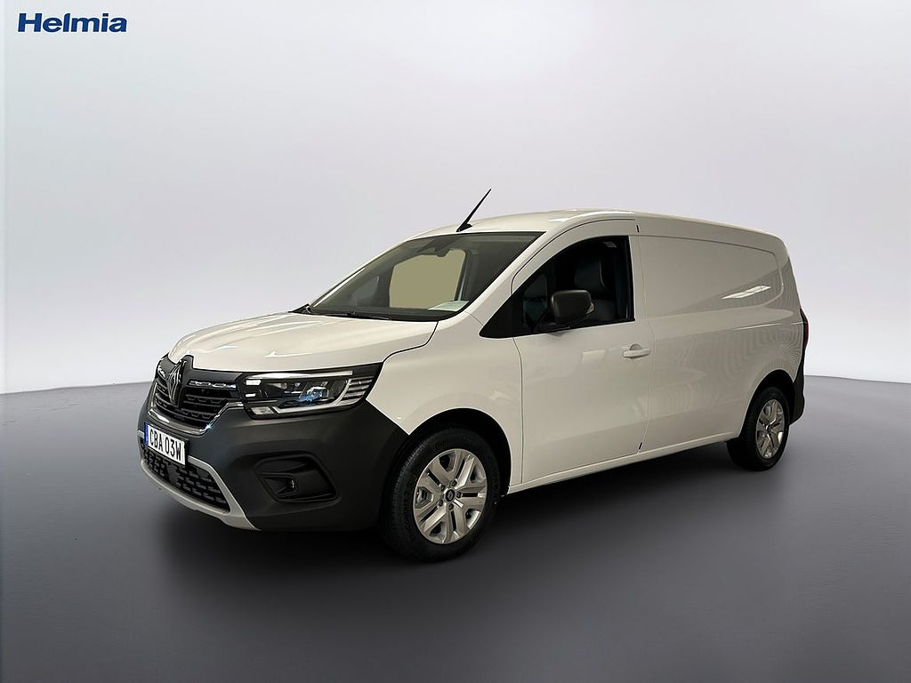 Renault Kangoo Nordic dCi 115 L2 A II