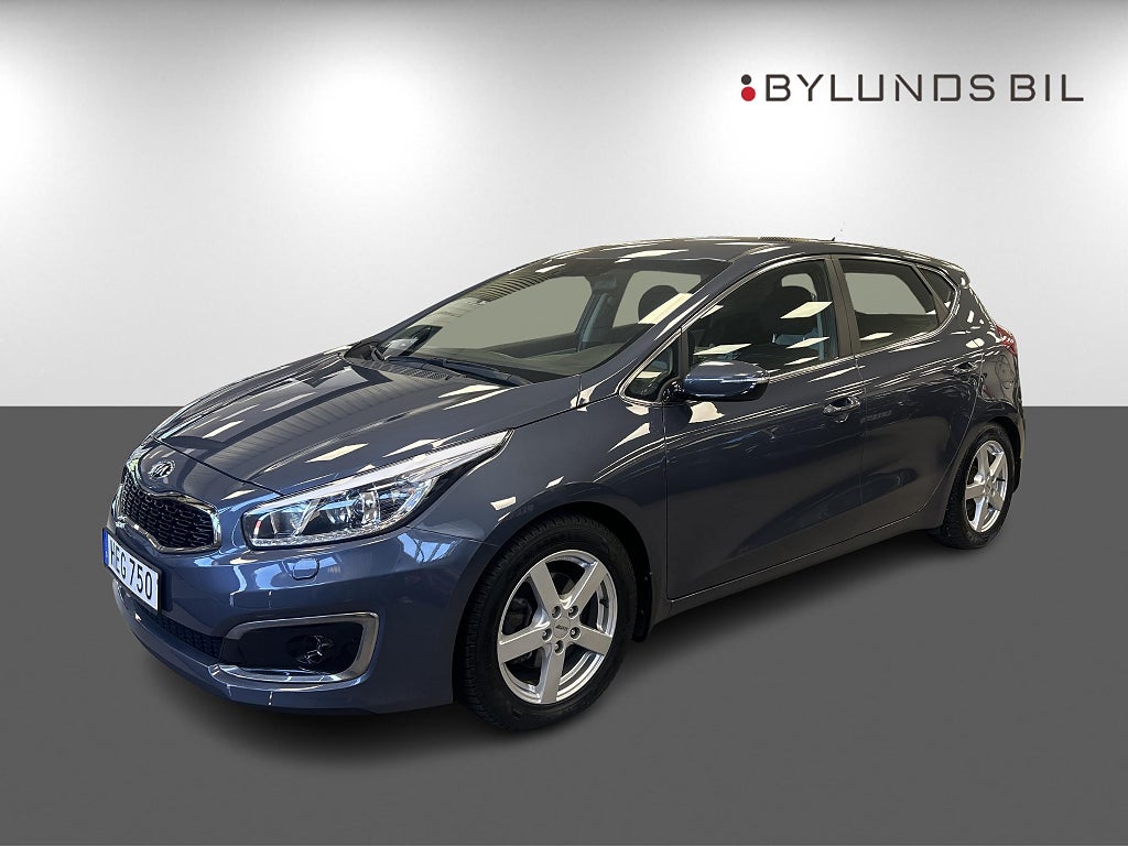 Kia Ceed cee'd 1.6 CRDi 