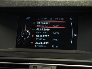 Kombi BMW 520 19 av 21
