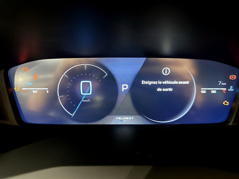 Bild på Peugeot 2008 Allure Hybrid 145hk Aut - PRIVATLEASING INK VINTERHJUL