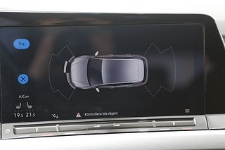 Halvkombi Volkswagen Golf 17 av 20