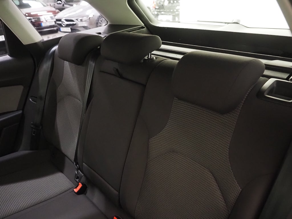 Seat Leon ST 1.0 TSI 115hk DSG Style |Teknikpkt|Komfortpkt|M+K| 2019