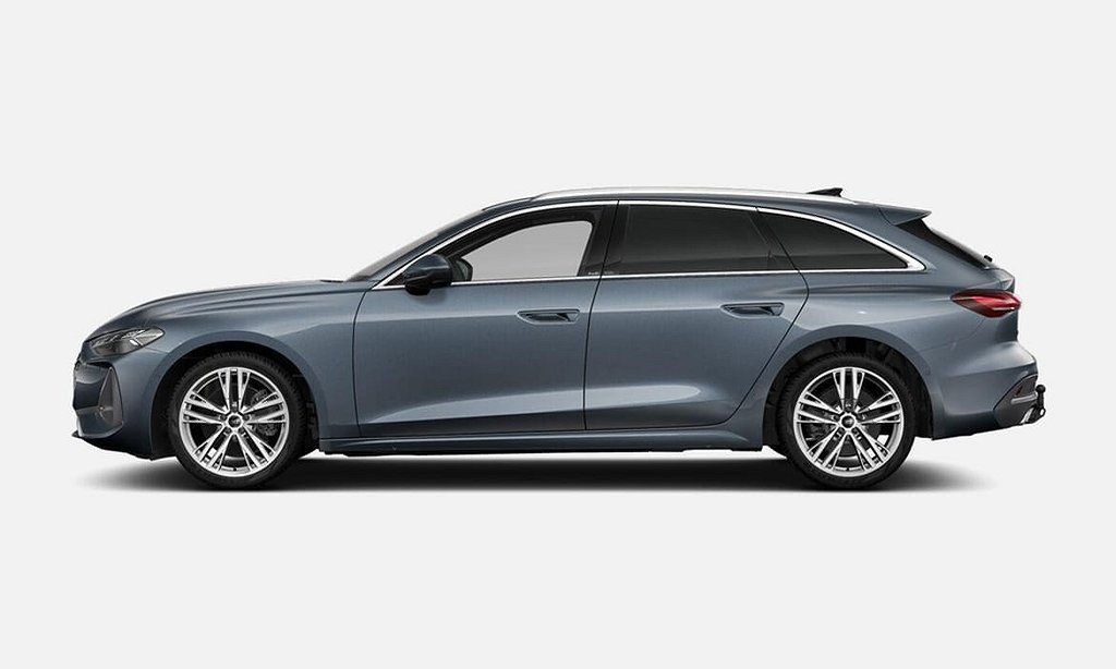 Audi A5 Avant TDI quattro 150 kW S tronic