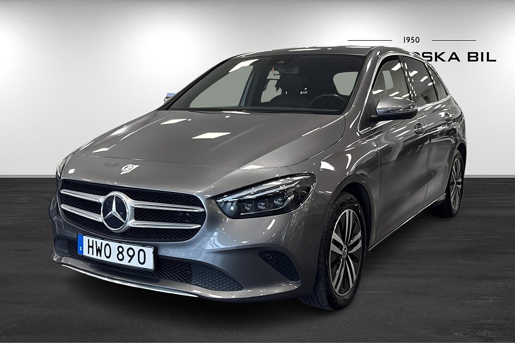 Mercedes-Benz B 250 e 8G-DCT Advantagepkt Kamera