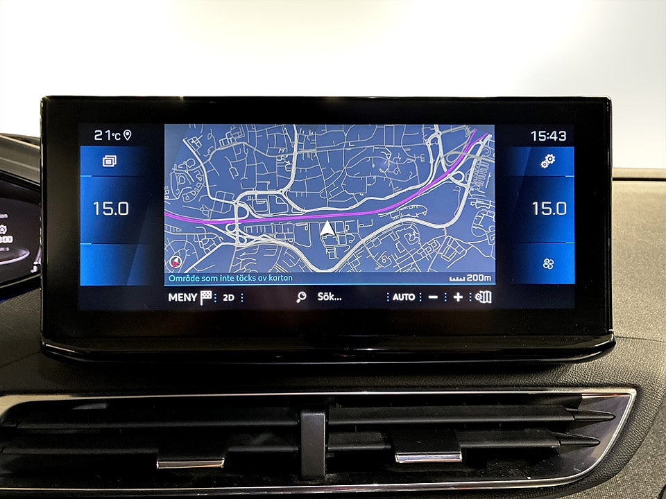 Bild på Peugeot 5008 Allure 1.2 PT 130hk Aut CARPLAY NAVI