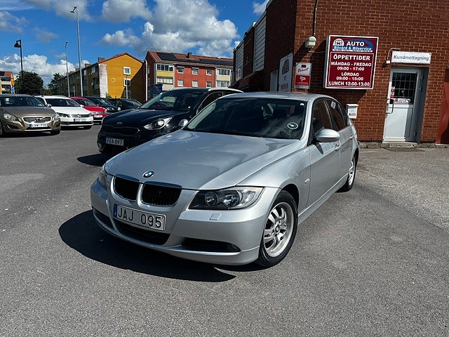 BMW 320I Sedan Advantage Euro 4