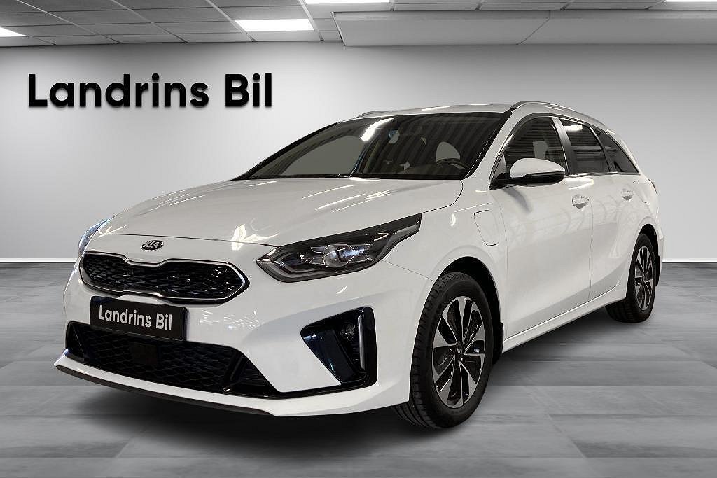 Kia CEED Sportswagon Plug-in Hybrid Advance / Dragkrok