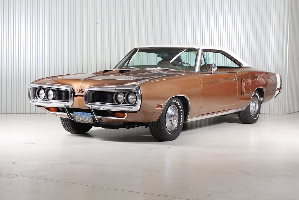 Dodge Coronet (Charger) R/T - 440cui  - Matching numbers