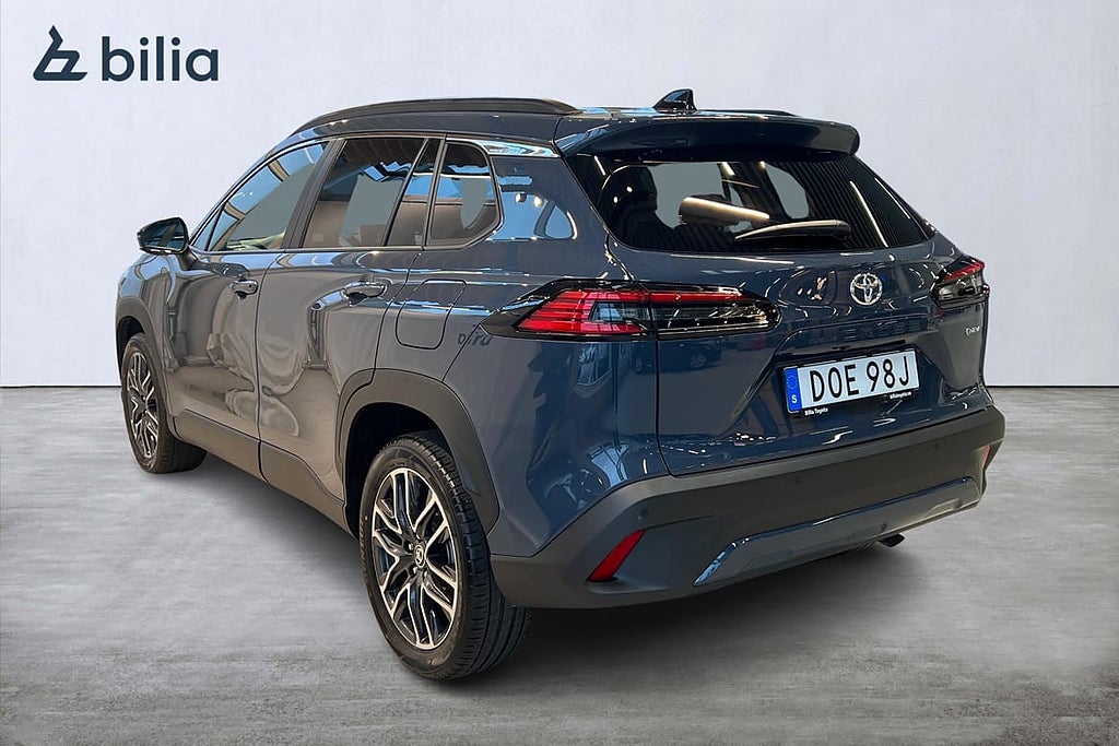 Toyota Corolla Cross COROLLA CROSS 1,8 HYBRID STYLE