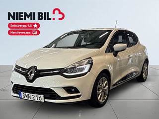 Renault Clio 0.9 TCe Intens S&V-hjul/Psen/Navi/BT/Keyless – bild 1