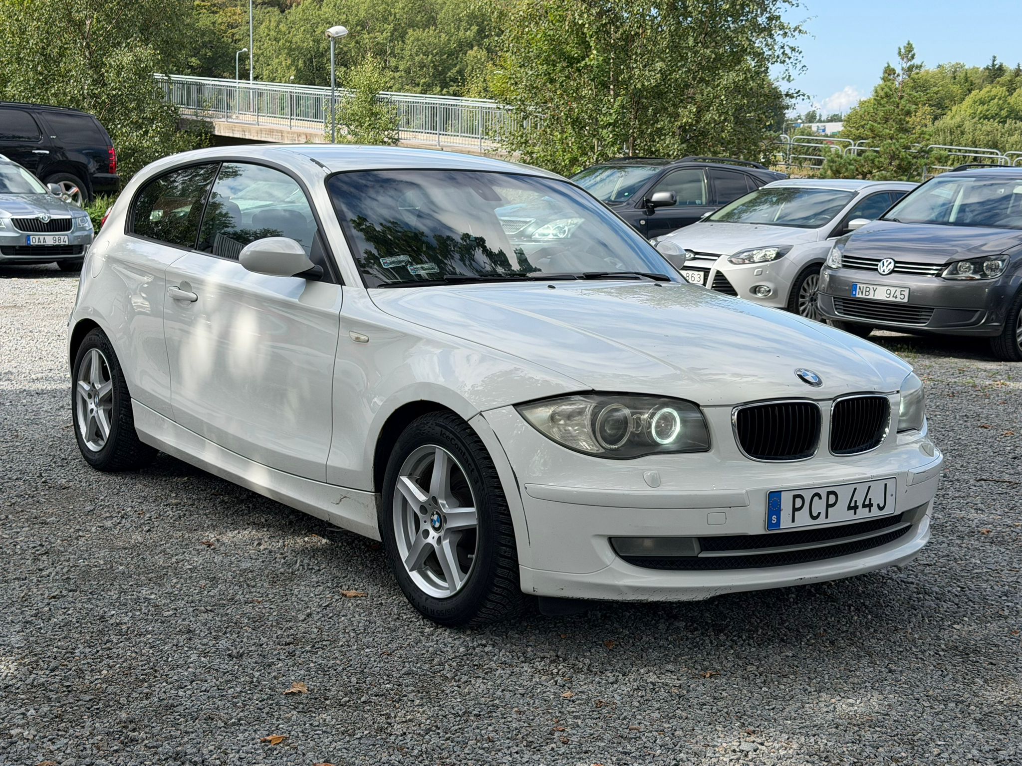 BMW 118 2008, bild 2/10