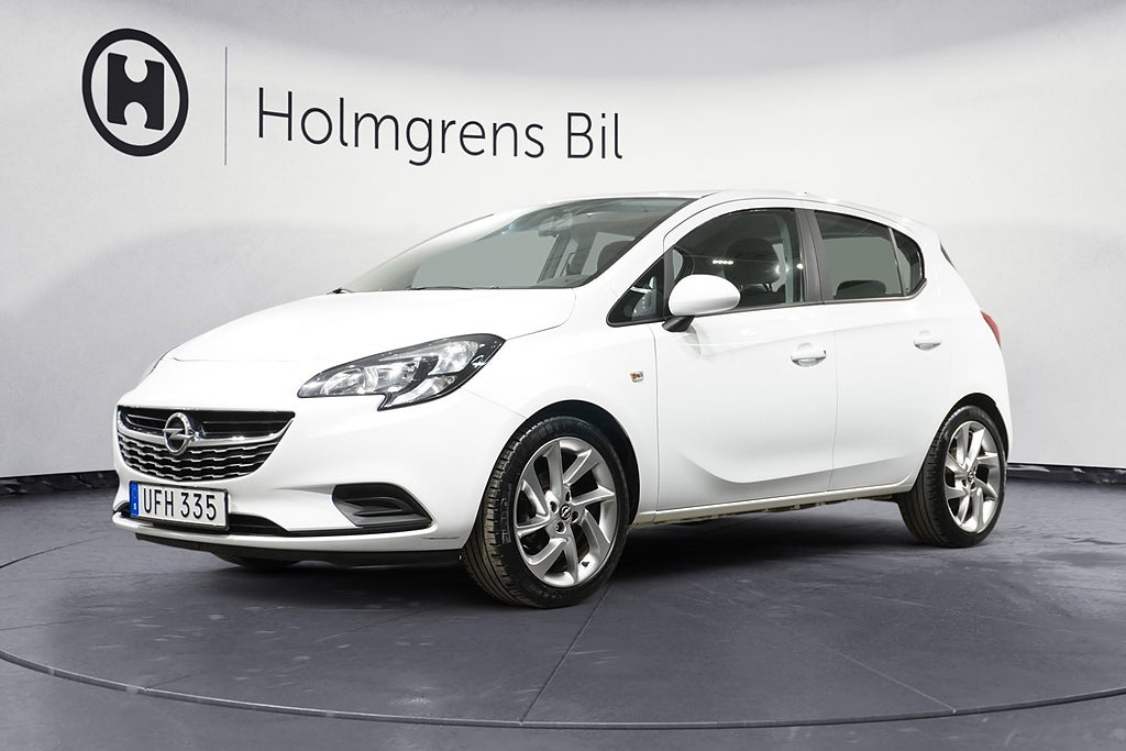 Opel Corsa 5dr 1.4 Enjoy | Ränta 4,99%