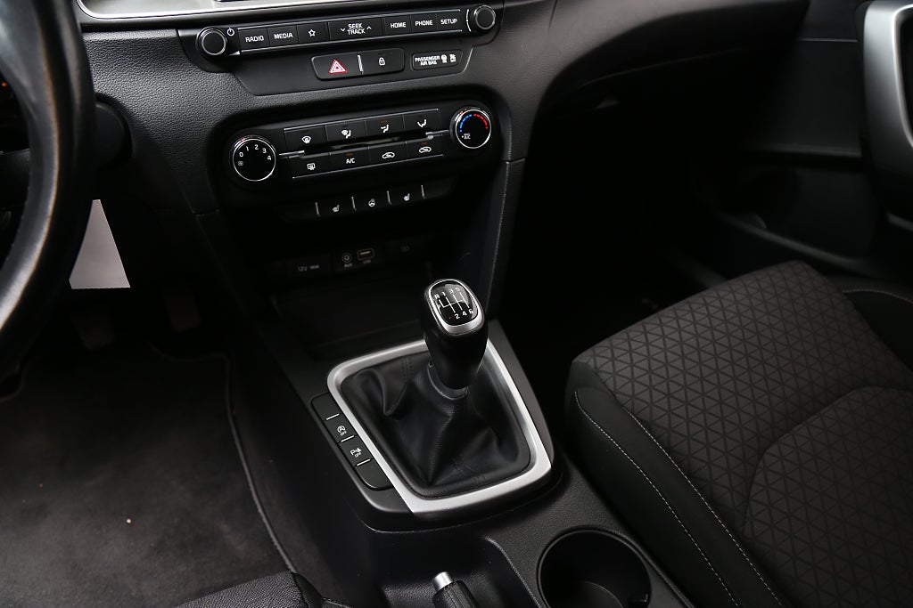 Kia Ceed 1,0 T-GDI 120hk Action 5d CarPlay Kamera 2019
