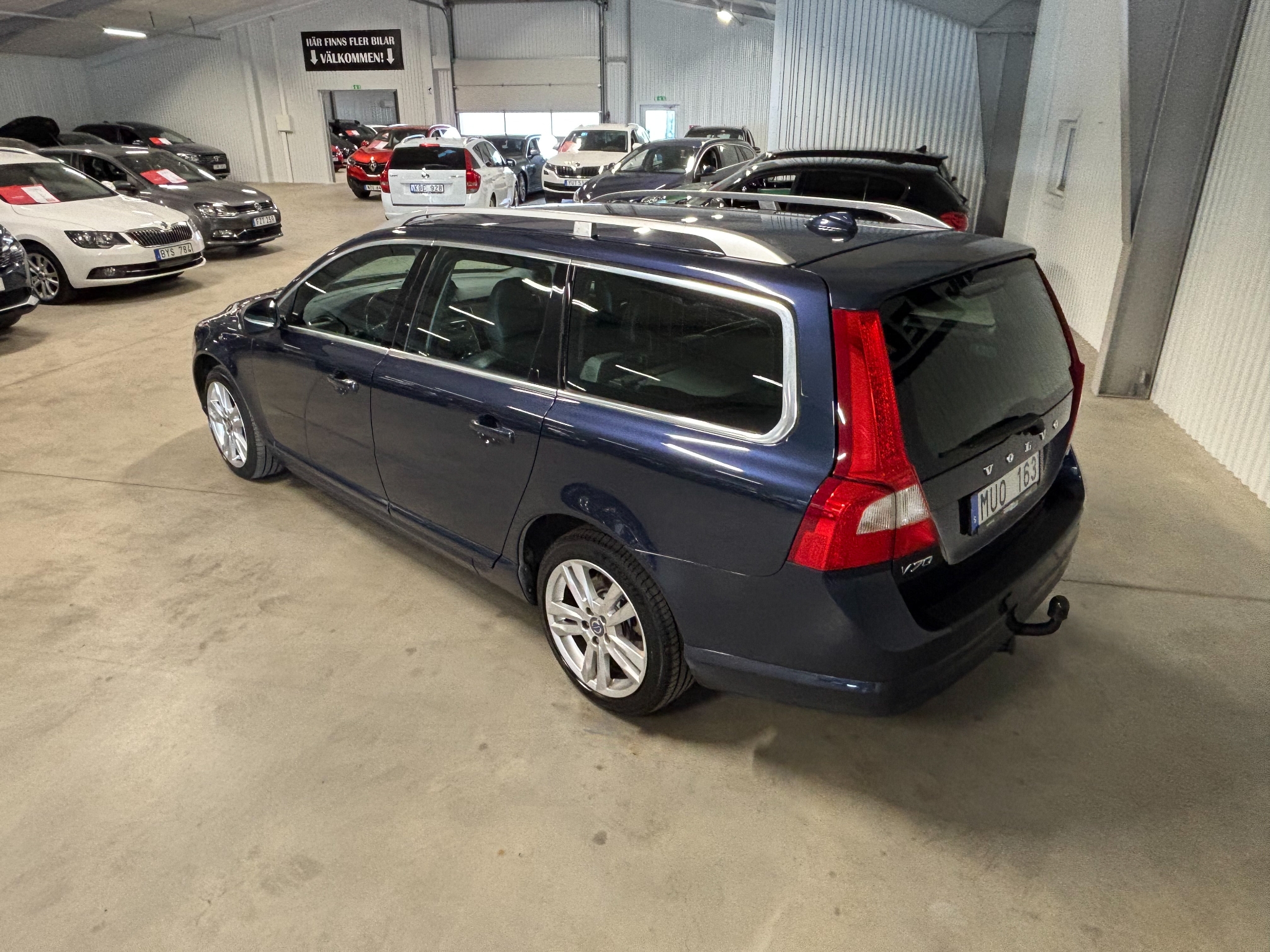 Volvo V70 2013, bild 4/10