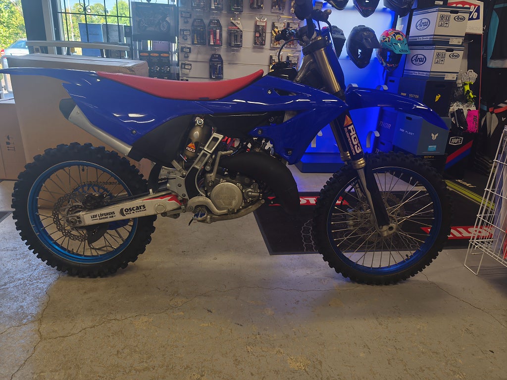 Yamaha YZ 125 