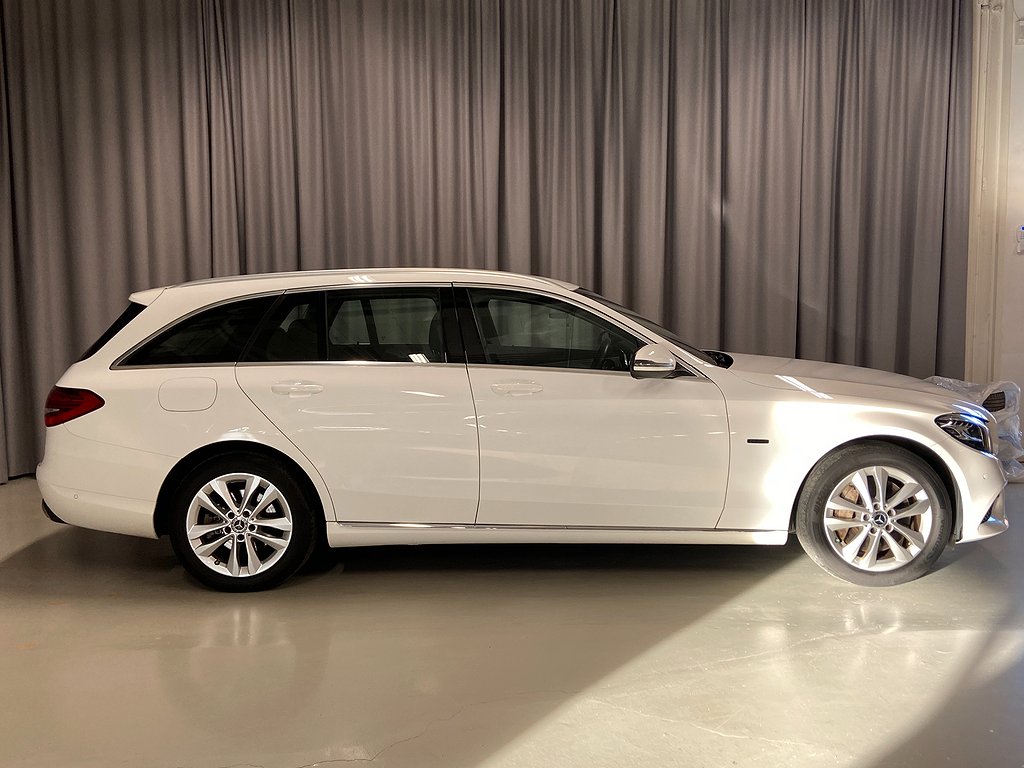 Mercedes-Benz C 300 T e 9G-Tronic, 320hk, 2020
