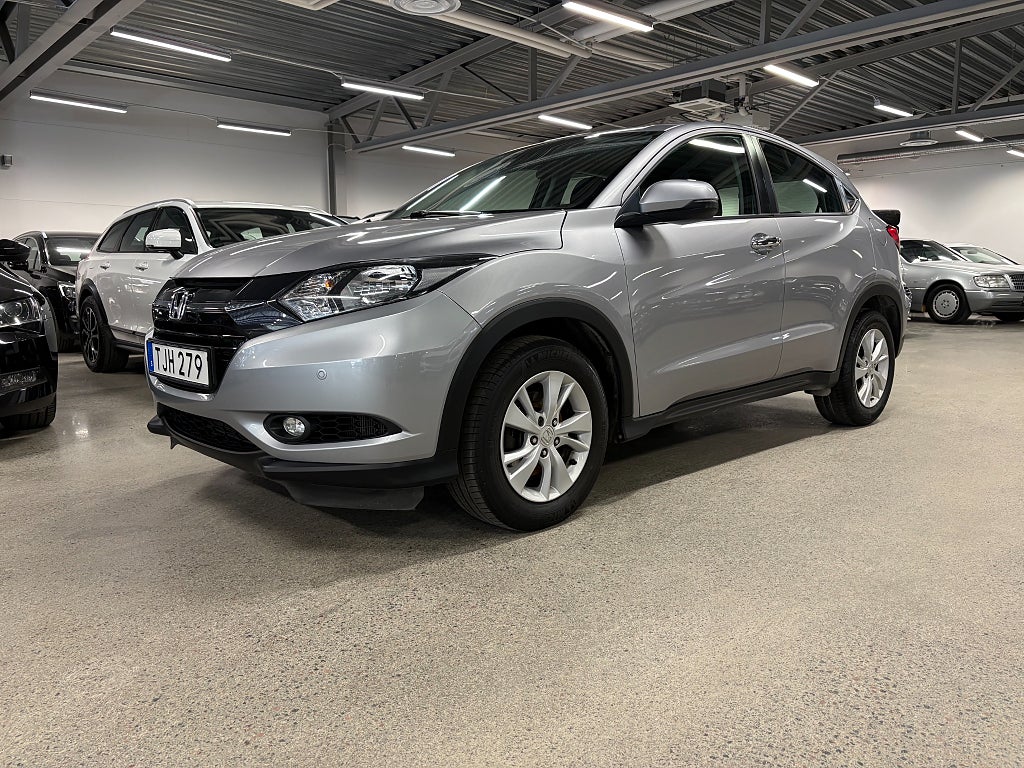 Honda HR-V 1.6 i-DTEC Euro 6