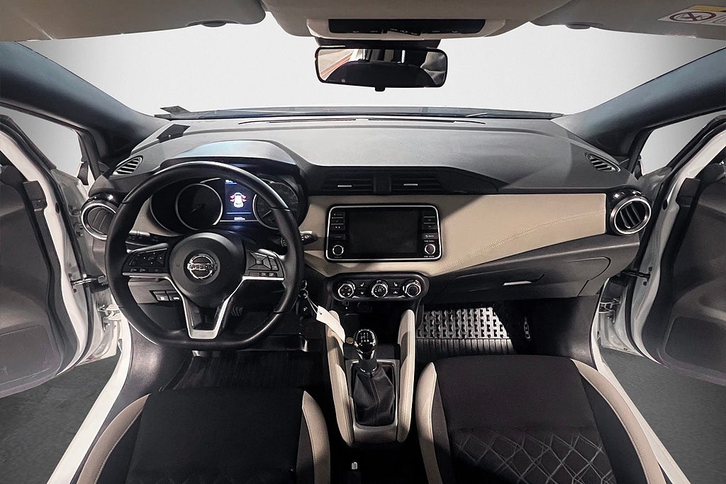 Nissan Micra 1.0 IG-T N-TECH MOMS 2022