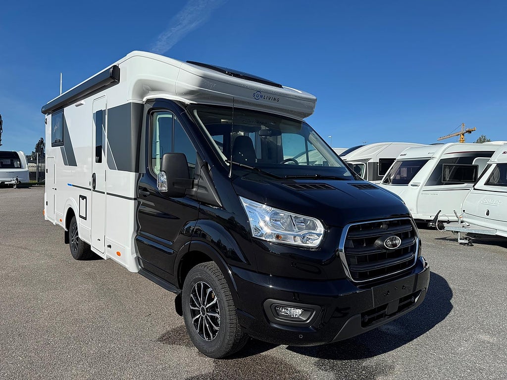 Sun Living C 70 DL Compact, Face to Face, 3.500kg