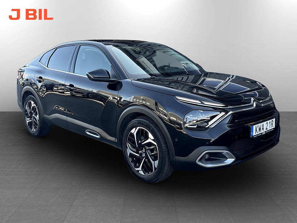 Bild på Citroën C4-X Shine 1.2 PT 130hk Aut B-KAMERA NAVI