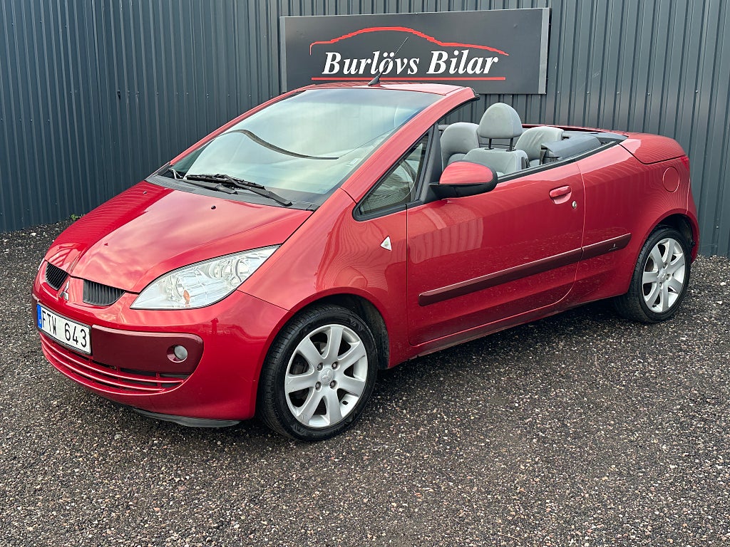 Mitsubishi Colt CZC 1.5 MIVEC
