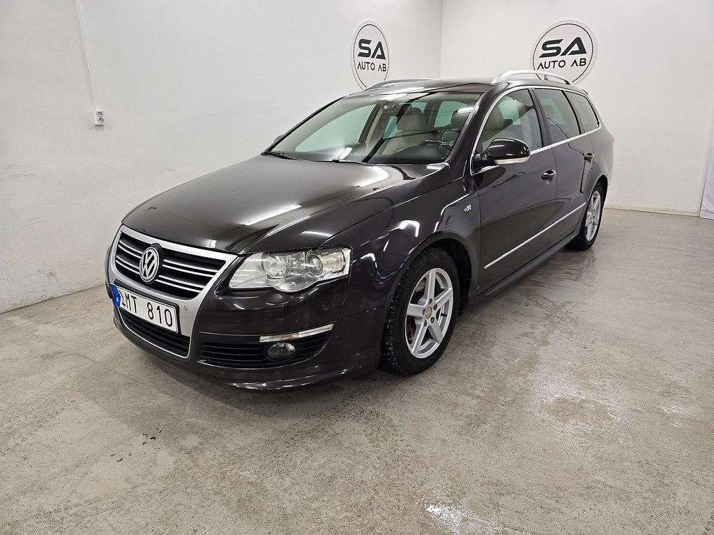 Volkswagen Passat Variant 2.0 TSI  Sportline nybesiktigad 