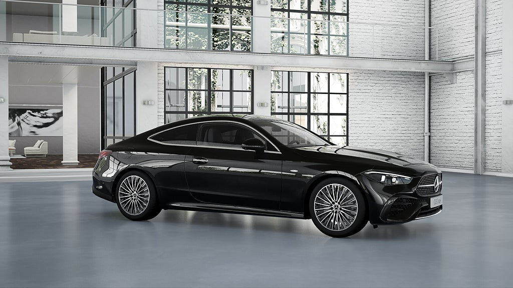 Mercedes-Benz CLE 300 e Coupé