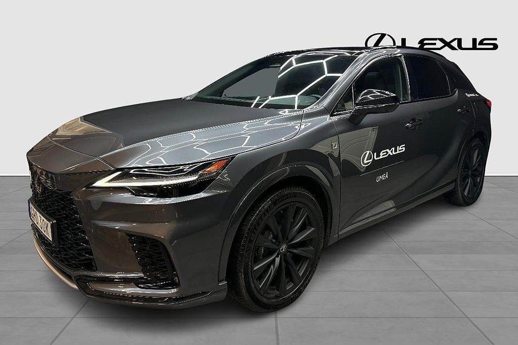 Lexus RX500H 