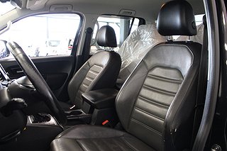 Transportbil - Flak Volkswagen Amarok 12 av 16