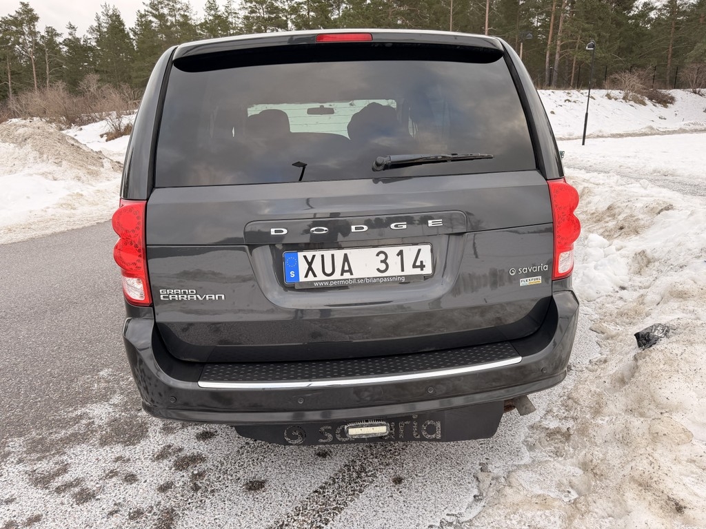 Dodge Grand Caravan 2012, bild 4/42