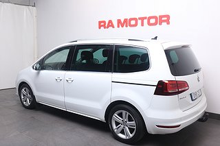 Minibuss Volkswagen Sharan 4 av 28